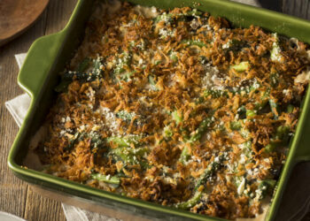 Green Bean Casserole