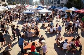 10 Fun Food Events Around DC This Weekend
