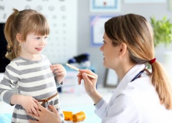 The Utah program giving important medical coverage to uninsured children