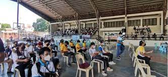 College students in F2F classes reminded to register for Philhealth, medical insurance