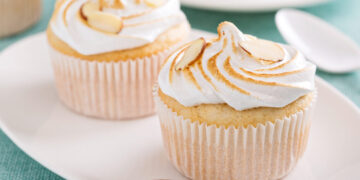 Swiss Meringue Buttercream