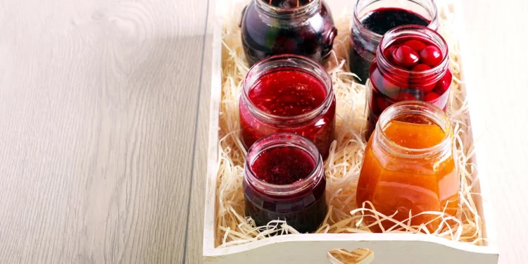 7 Different Types of Jam