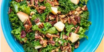 Here’s how you can make Adele’s rumoured ‘Weight Loss Salad’