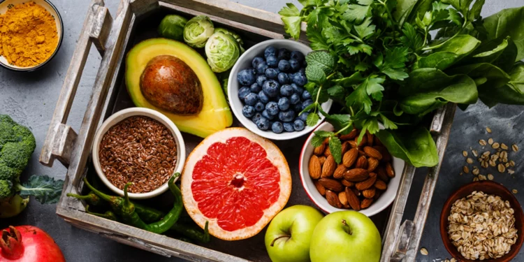 Top 10 Foods for Health