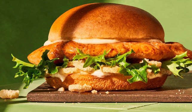 Our latest fast food obsessions