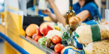 Top 15 food and beverage exports from the United States