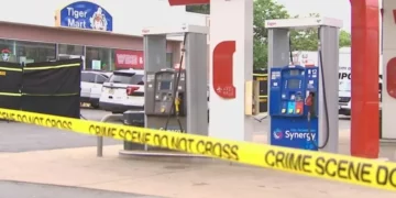 1 dead, 1 injured after Richmond Highway shooting in Alexandria
