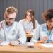 A list of the top medical schools in the US