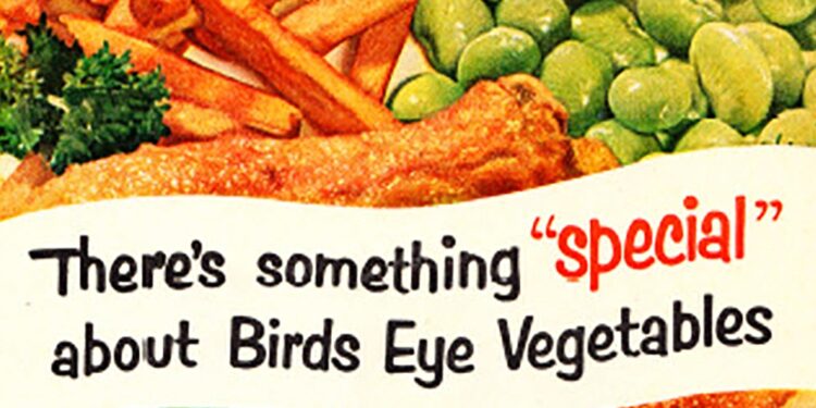 The Evolution of Convenience Food in America