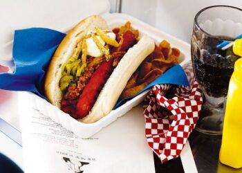 20 reasons American food is the best