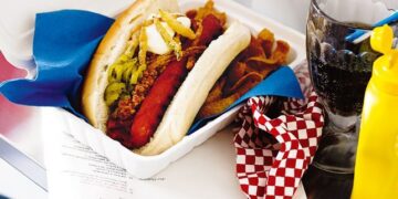 20 reasons American food is the best