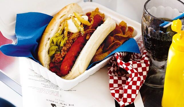 20 reasons American food is the best