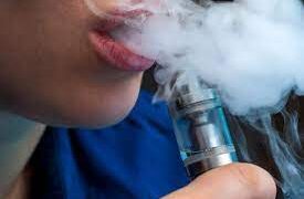 Annual Health Care Costs Rise by $2,000 for Americans Who Vape