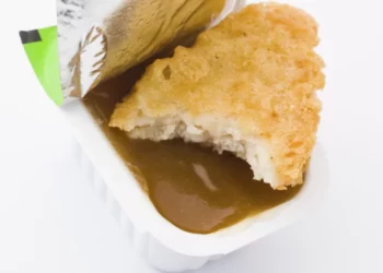 Fast Food In The U.S. Has Way More Salt Than In Other Countries