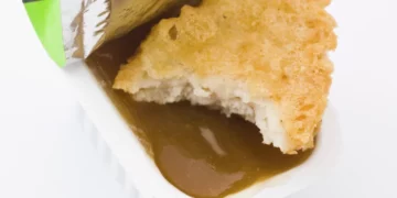 Fast Food In The U.S. Has Way More Salt Than In Other Countries