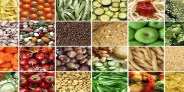 Testing requirements for export of food items