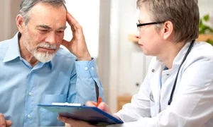 Half of hospitalised Covid patients have at least one persisting symptom after two years