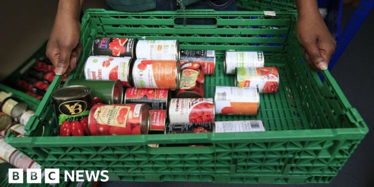 Cornwall sees big rise in food aid providers