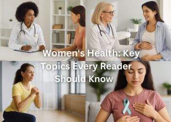 Women’s Health: Key Topics Every Reader Should Know