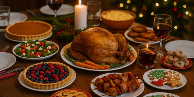 Festive Foods: Holiday Recipes for Every Season