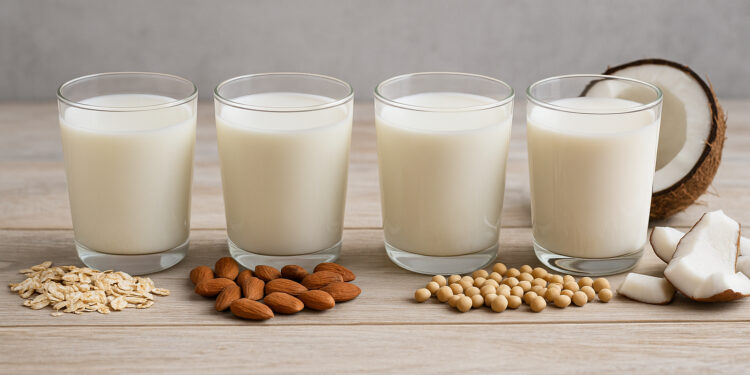 The Rise of Non-Dairy Milks: Oat, Almond, and More