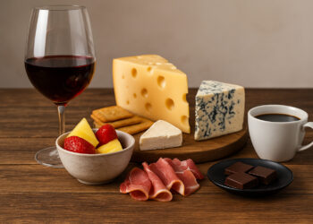 The Art of Food Pairing for Beginners