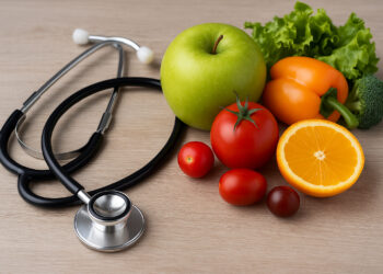 Nutrition and Medicine: The Link Between Diet and Disease