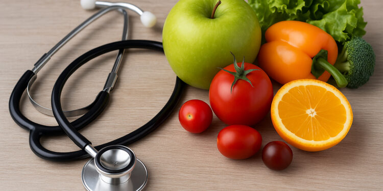 Nutrition and Medicine: The Link Between Diet and Disease