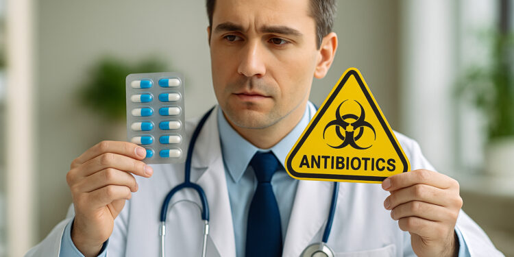 Antibiotic Resistance: The Next Public Health Crisis?