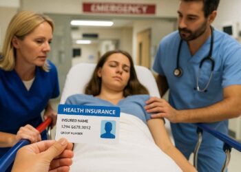 How to Use Your Health Insurance During Emergencies