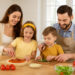 Cooking With Kids: Fun and Easy Family Recipes