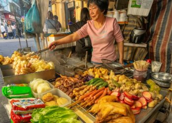 Street Food Around the World: A Flavorful Journey