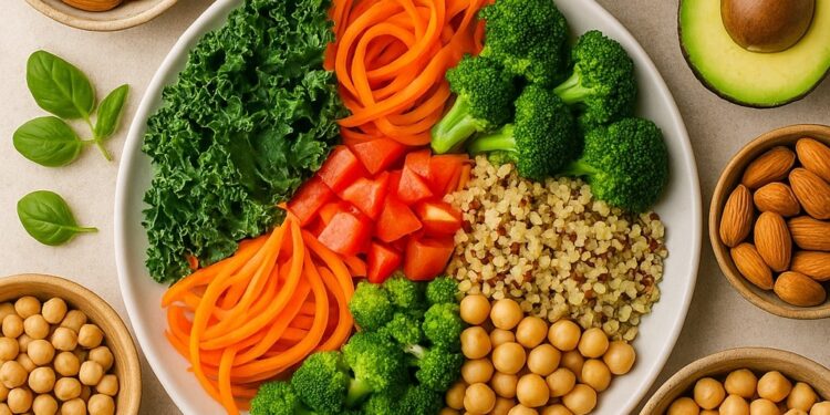 Plant-Based Eating: A Lifestyle Choice for Health and Sustainability