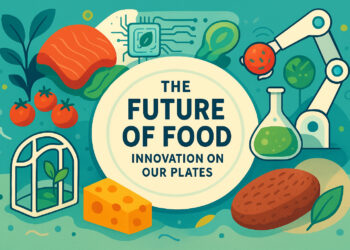 The Future of Food: Innovation in Our Plates