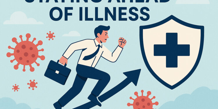 Preventive Care in Medical Insurance — Staying Ahead of Illness