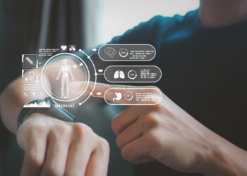 The Rise of Wearable Health Technology