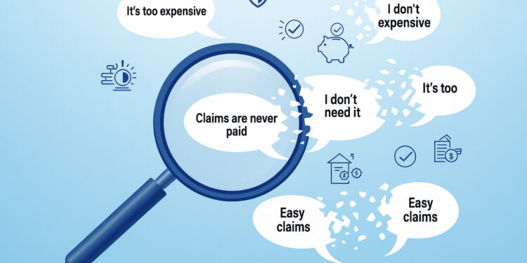 Common Myths About Medical Insurance Debunked