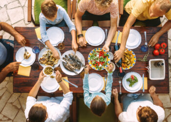 The Joy of Home-Cooked Meals: Why Cooking at Home Matters