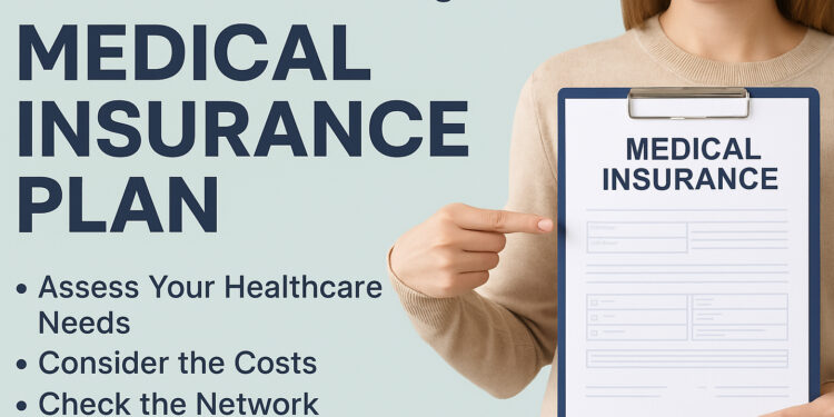 How to Choose the Right Medical Insurance Plan
