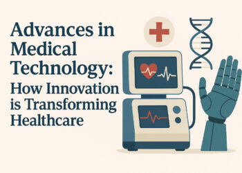 Advances in Medical Technology: How Innovation is Transforming Healthcare