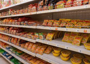 The Hidden Dangers of Processed Foods
