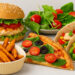 Healthy Twists on Your Favorite Fast Foods