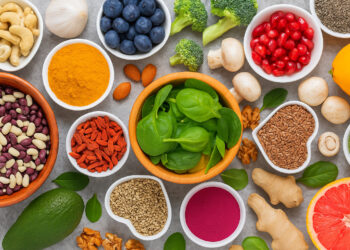 Superfoods Spotlight: What to Add to Your Diet for Maximum Health