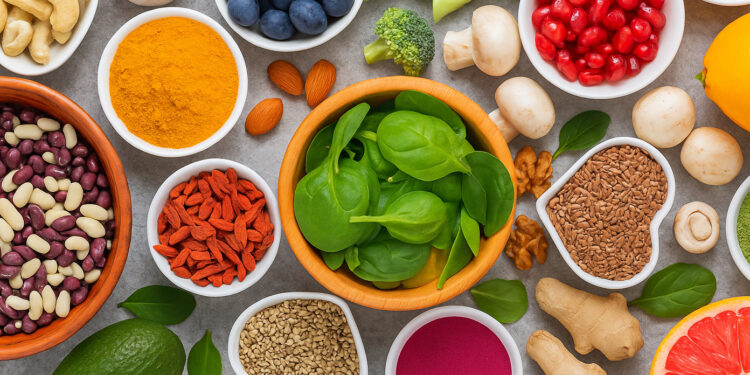 Superfoods Spotlight: What to Add to Your Diet for Maximum Health