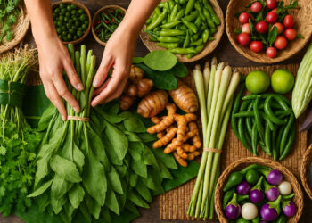 Farm-to-Table: Sourcing Fresh for Peak Flavor and Nutrition