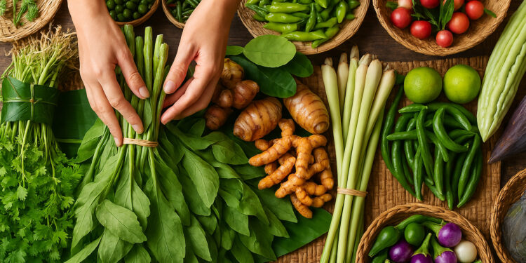 Farm-to-Table: Sourcing Fresh for Peak Flavor and Nutrition