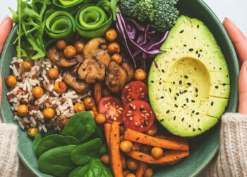 The Rise of Plant-Based Eating: A Healthier Future on Your Plate
