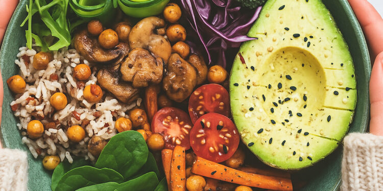The Rise of Plant-Based Eating: A Healthier Future on Your Plate