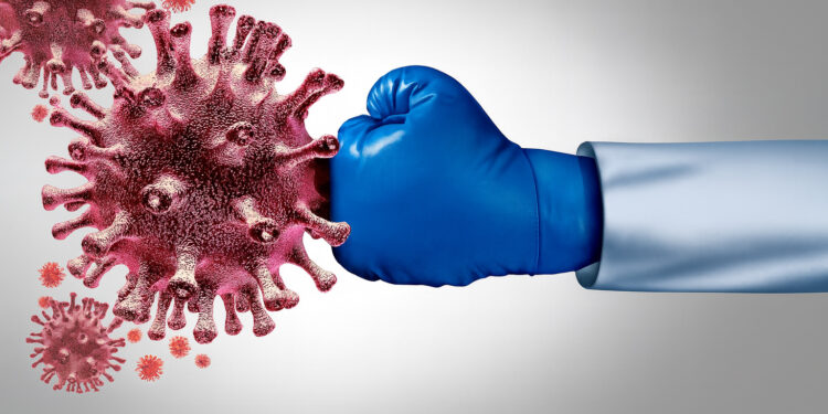 The Global Fight Against Infectious Diseases