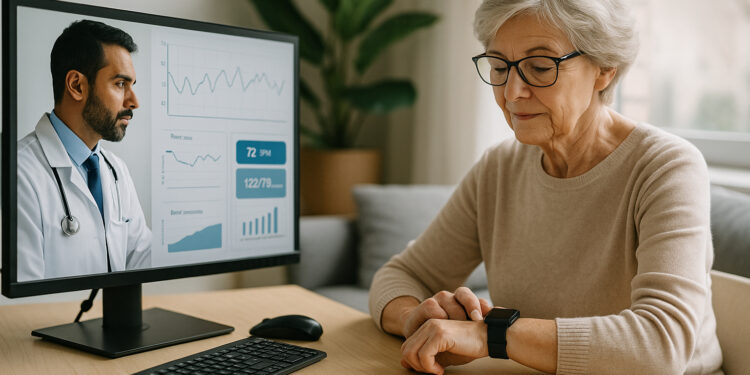 How Remote Monitoring Is Empowering Chronic Disease Patients